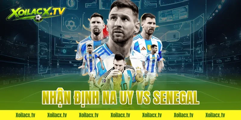 nhận định na uy vs senegal
