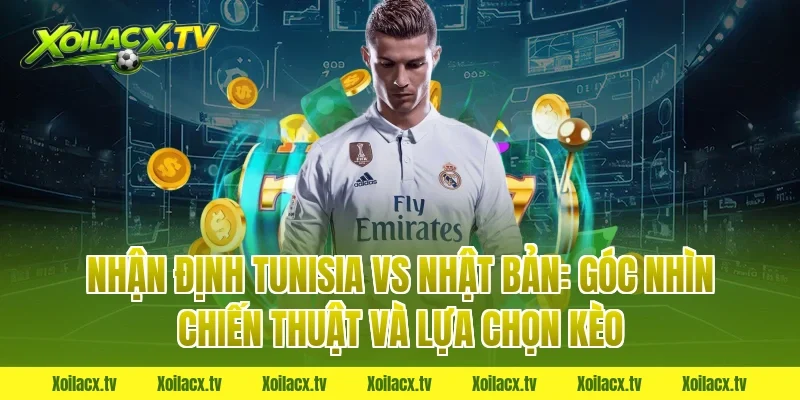 Nhận định Tunisia vs Nhật Bản: Góc nhìn chiến thuật và lựa chọn kèo
