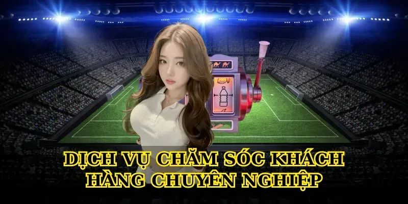 Dịch Vụ Chăm Sóc Khách Hàng Chuyên Nghiệp