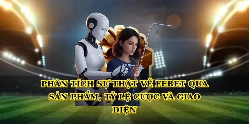Phân tích Sự thật về febet qua sản phẩm, tỷ lệ cược và giao diện